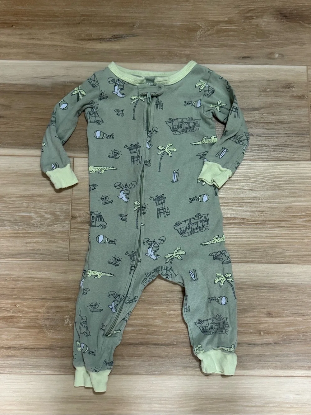 Carter’s sleep n play